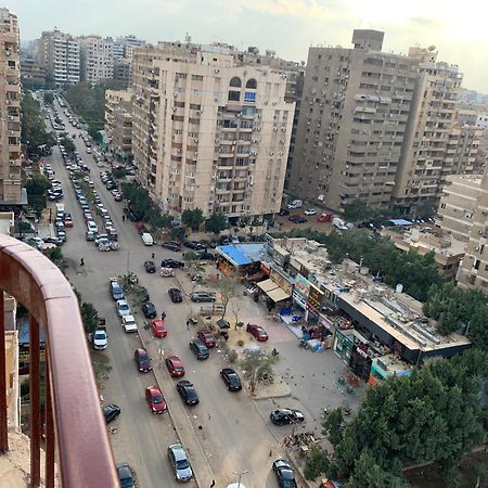 Deluxe Apartment Nasr City Kairo Exteriör bild