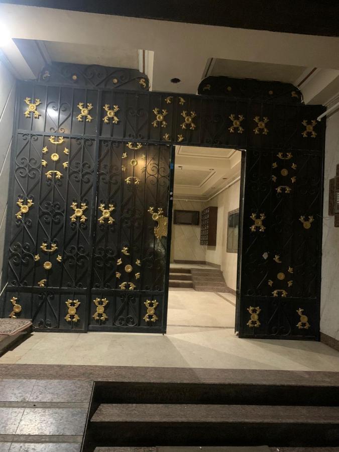 Deluxe Apartment Nasr City Kairo Exteriör bild