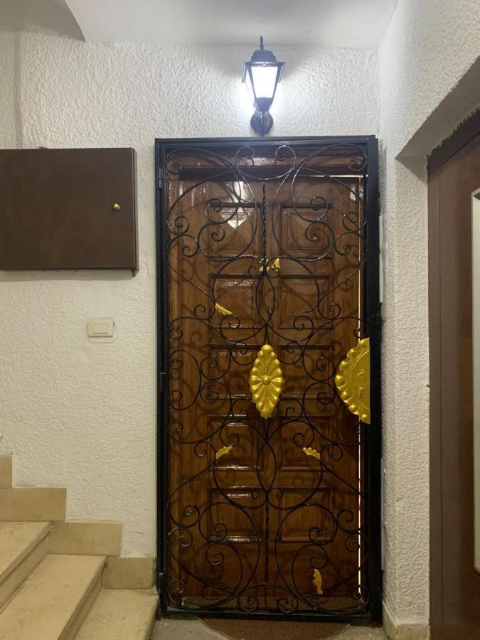 Deluxe Apartment Nasr City Kairo Exteriör bild