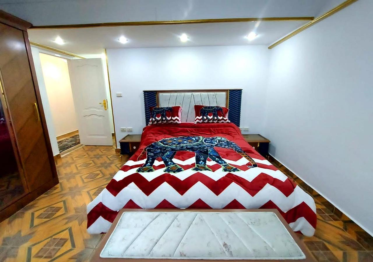 Deluxe Apartment Nasr City Kairo Exteriör bild