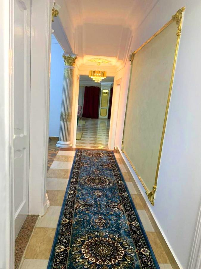 Deluxe Apartment Nasr City Kairo Exteriör bild
