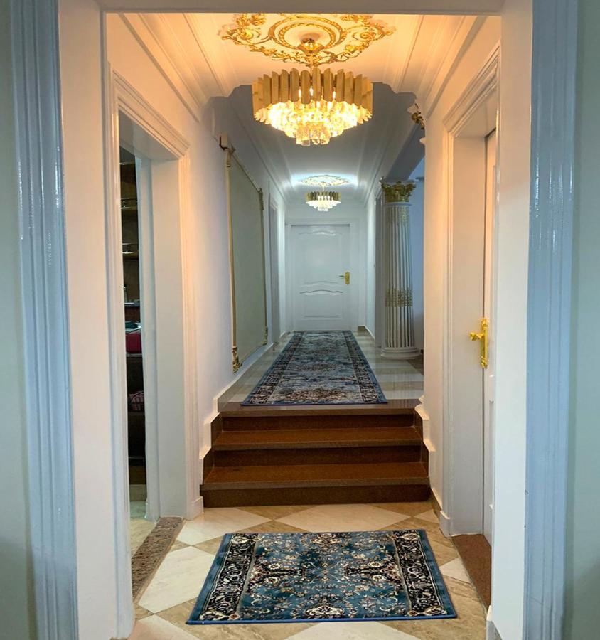Deluxe Apartment Nasr City Kairo Exteriör bild