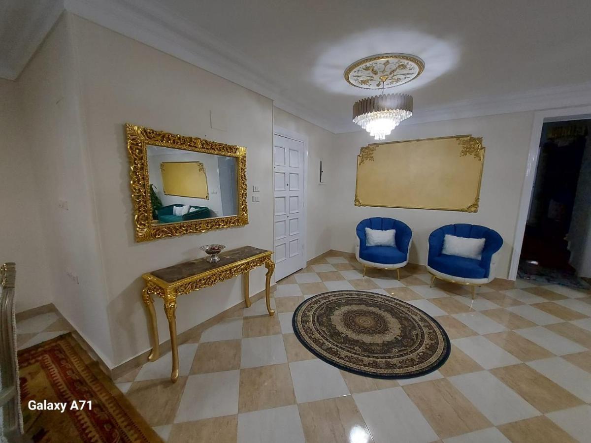 Deluxe Apartment Nasr City Kairo Exteriör bild