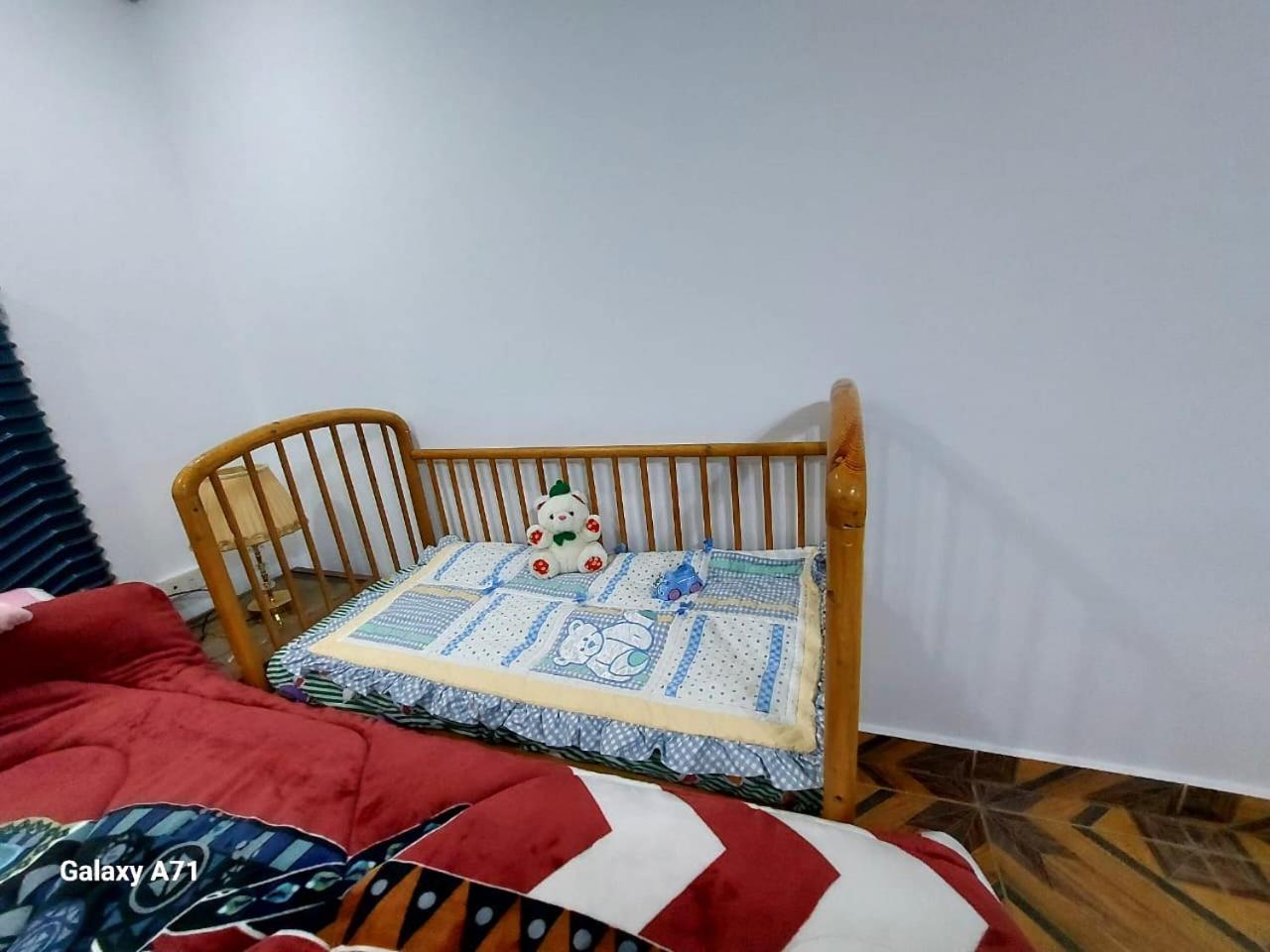 Deluxe Apartment Nasr City Kairo Exteriör bild